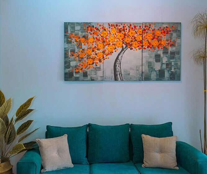 پانسیون Tagle Casa Del Lado Santiago Providencia