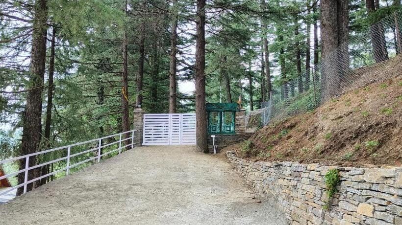 The Roots Hotel & Resort Jalna Almora