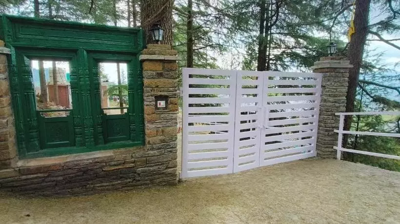 The Roots Hotel & Resort Jalna Almora
