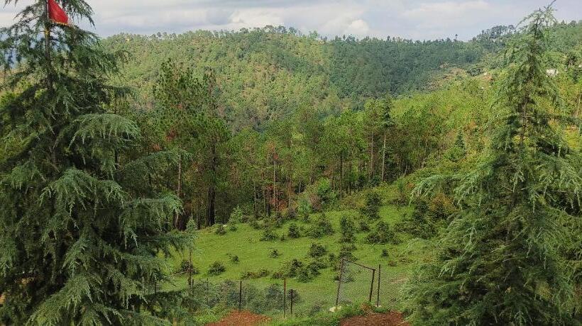 The Roots Hotel & Resort Jalna Almora