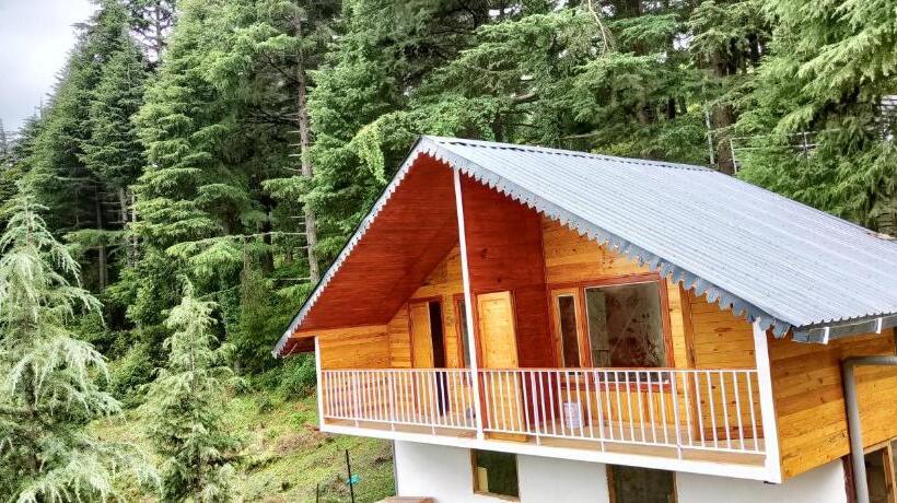 The Roots Hotel & Resort Jalna Almora