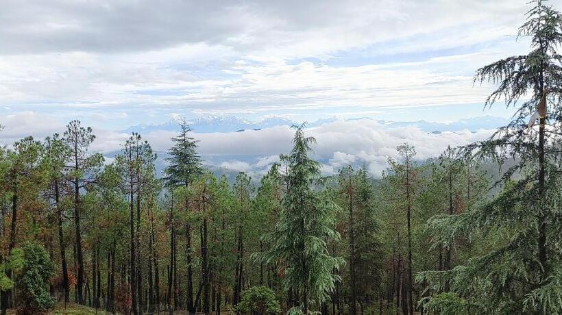 The Roots Hotel & Resort Jalna Almora