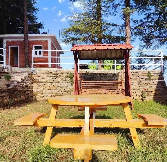 The Roots Hotel & Resort Jalna Almora