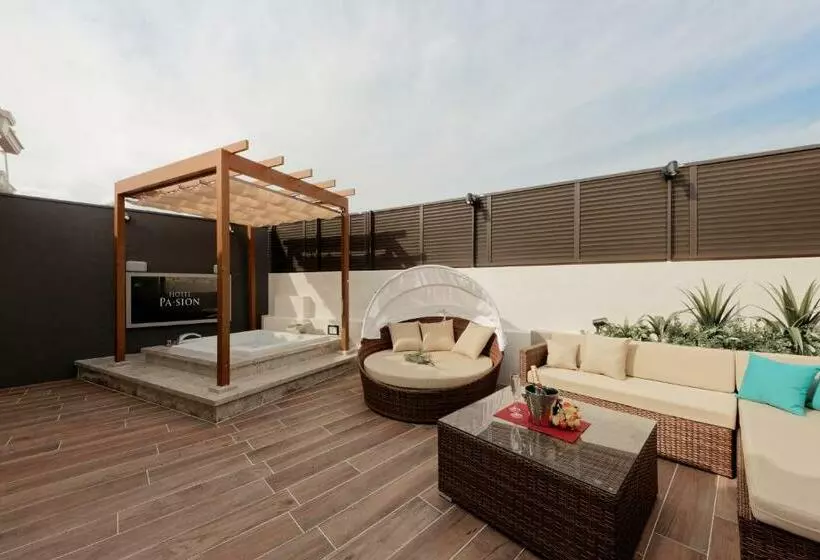 ホテルパシオンリゾート