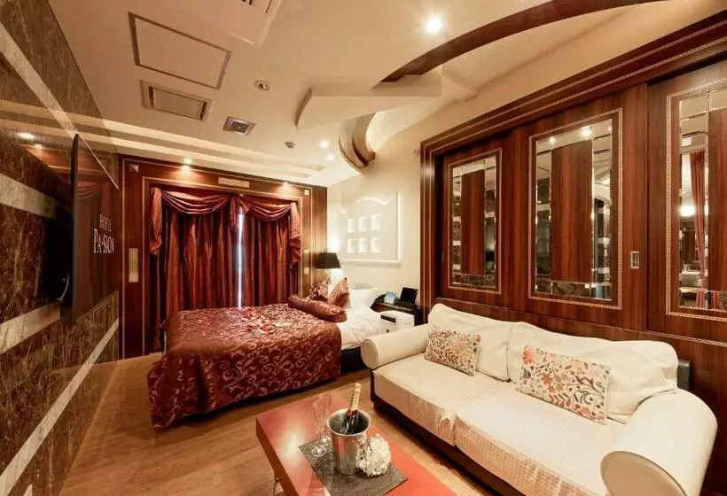 ホテルパシオンリゾート