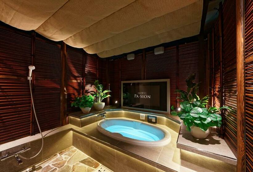 ホテルパシオンリゾート