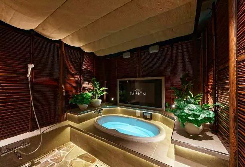 ホテルパシオンリゾート