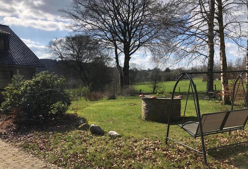 تختخواب و صبحانه Le Refuge De Kila