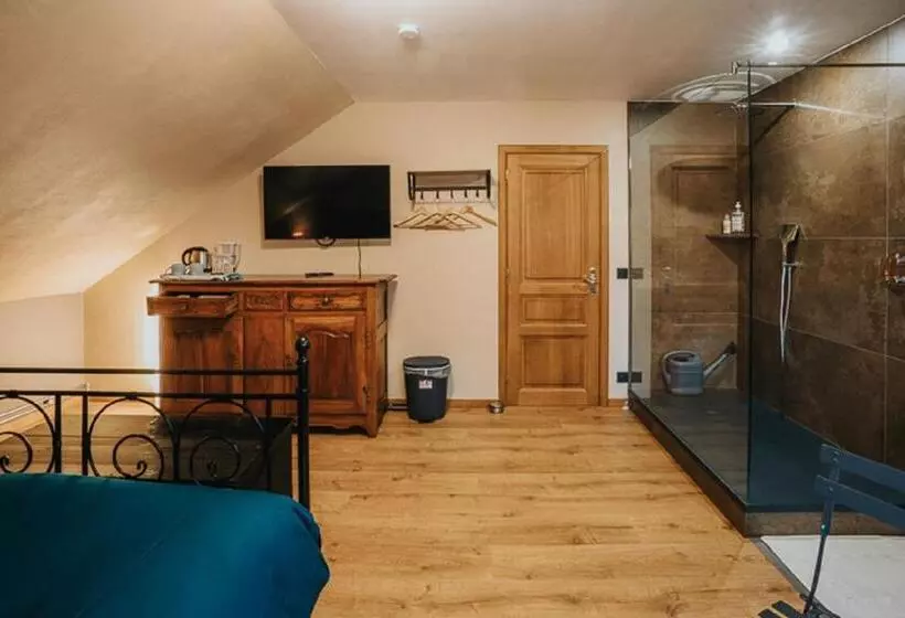 Aamiaismajoitus (B&B) Le Refuge De Kila