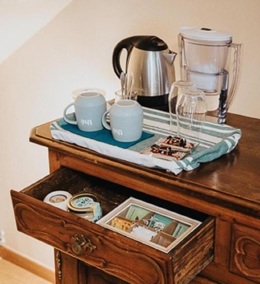 تختخواب و صبحانه Le Refuge De Kila