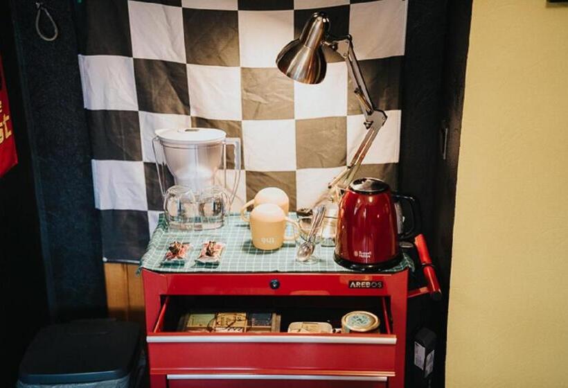 تختخواب و صبحانه Le Refuge De Kila