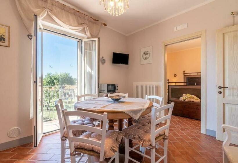 فندق Casa Del Nonno Bingheri