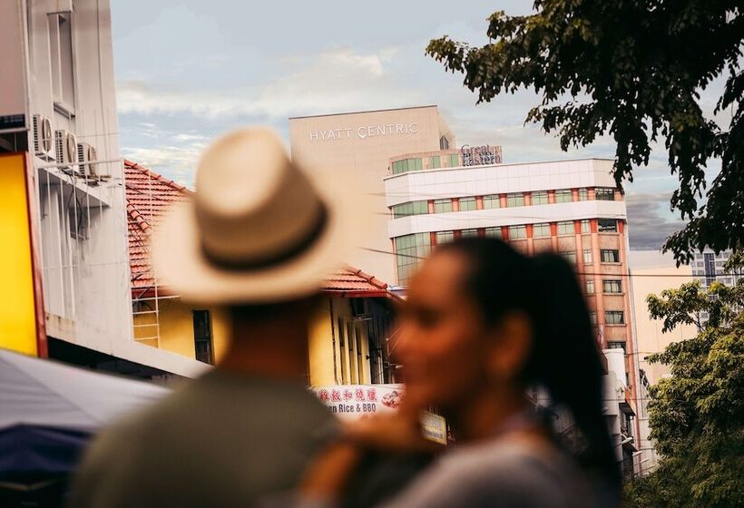 Hotel Hyatt Centric Kota Kinabalu