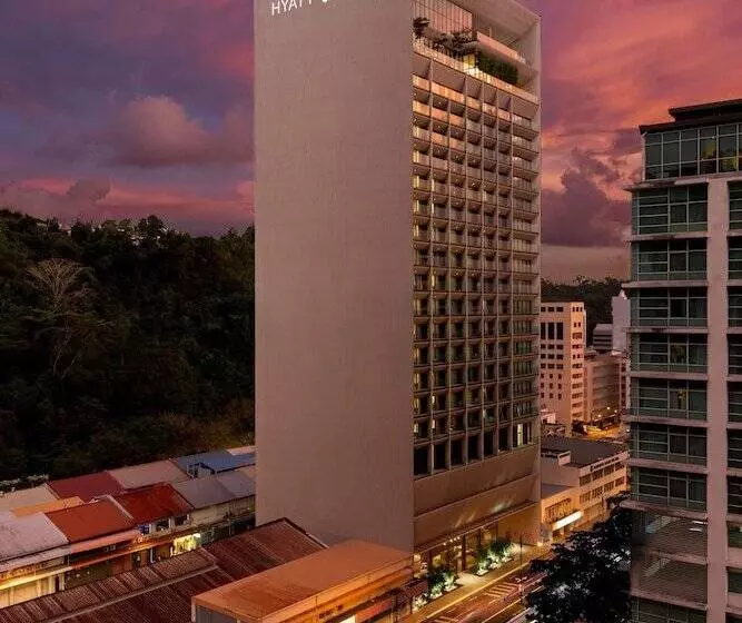 ホテル Hyatt Centric Kota Kinabalu