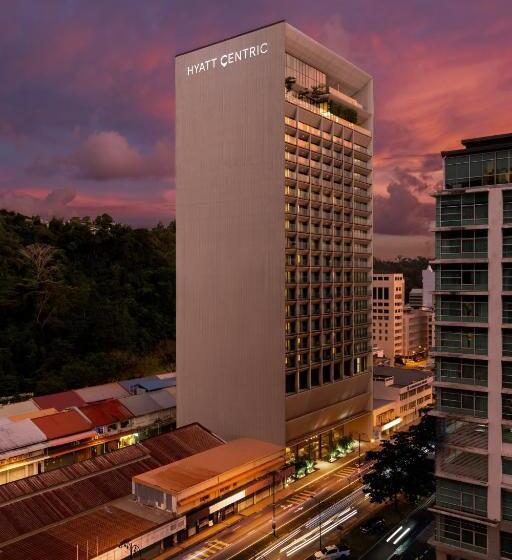 Hôtel Hyatt Centric Kota Kinabalu