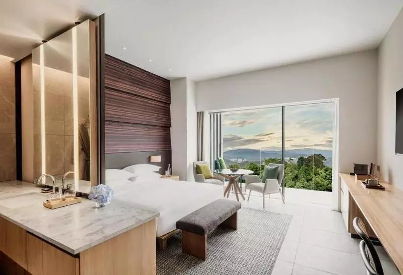 ホテル Hyatt Centric Kota Kinabalu