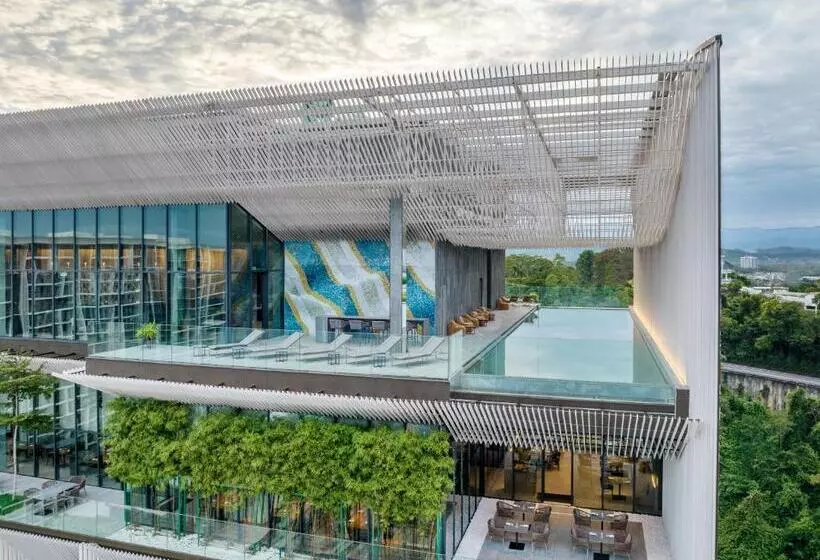 ホテル Hyatt Centric Kota Kinabalu