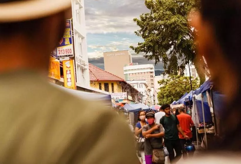 ホテル Hyatt Centric Kota Kinabalu