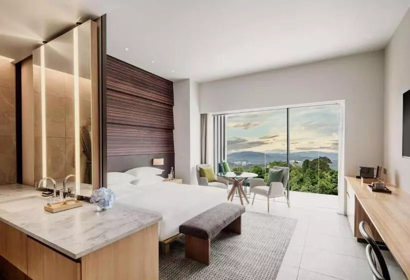 ホテル Hyatt Centric Kota Kinabalu