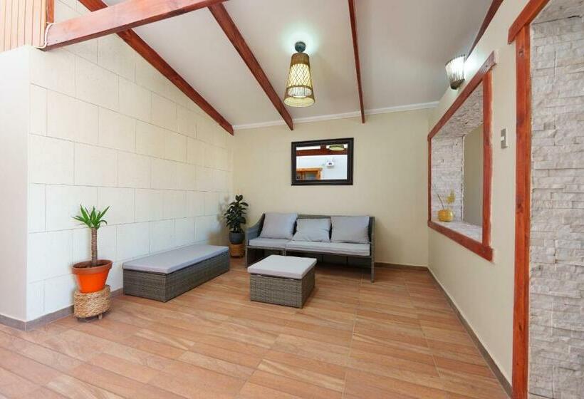 בית מלון כפרי Mirador Atacama