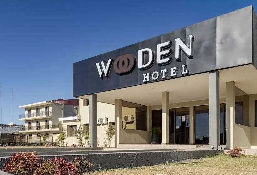 Hotel Wooden - Villa Carlos Paz