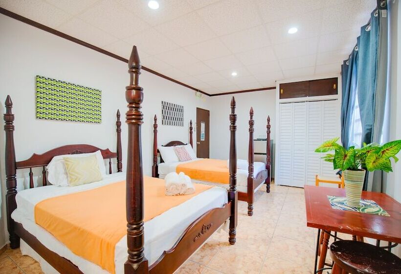 هاستل Wild Flowers Rooms