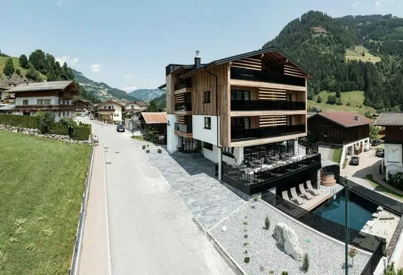 B&b Hotel Das Diellehen