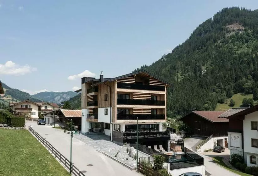 B&b Hotel Das Diellehen