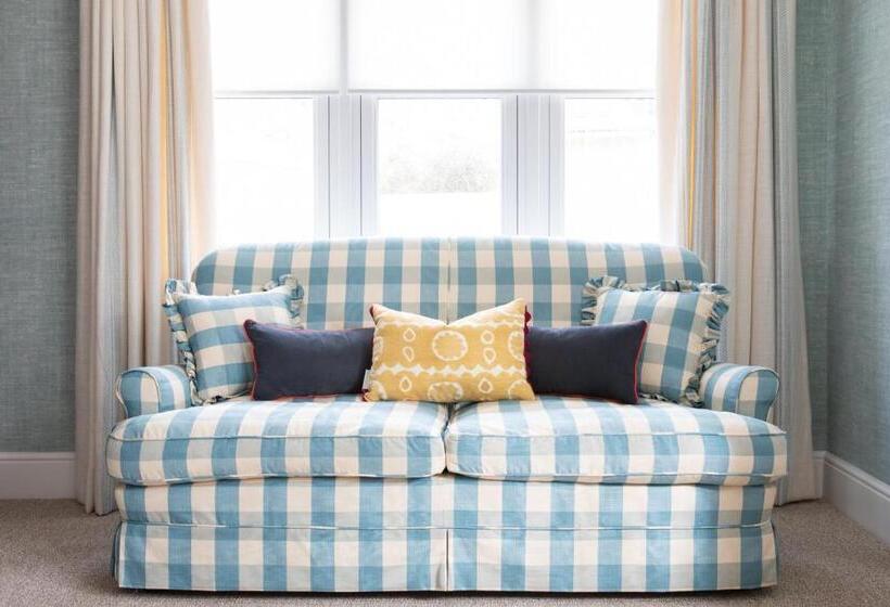 Bed and Breakfast Flint House   Goodwood Events