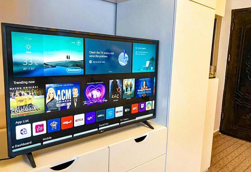 تختخواب و صبحانه Full Panorama Jerash