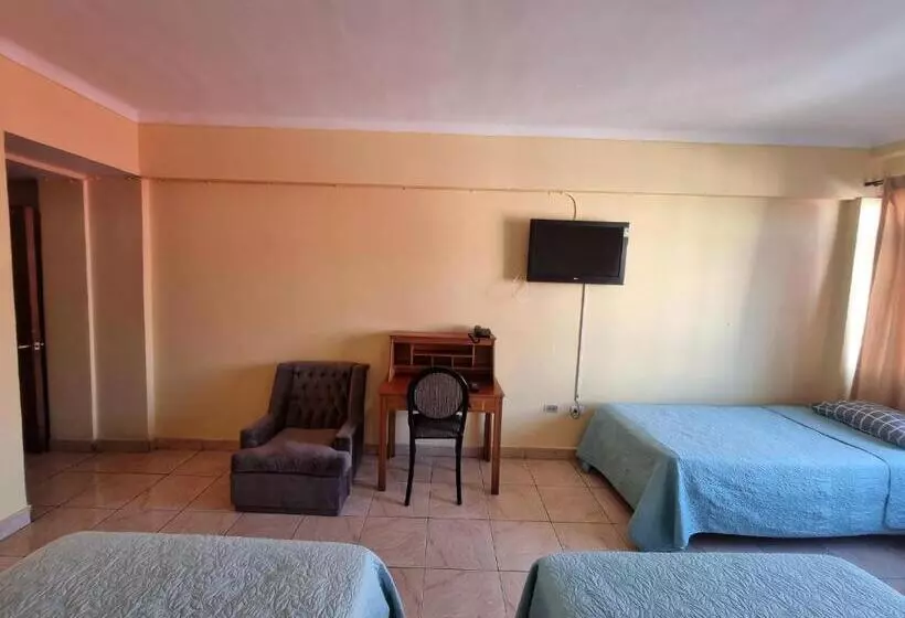 هتل Astore Matta 2537