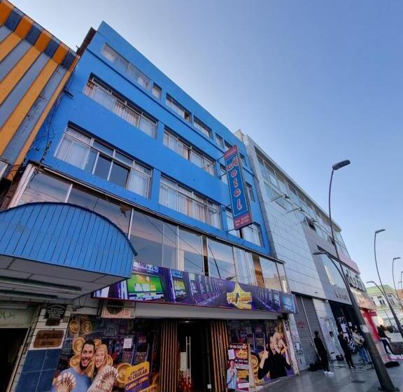 هتل Astore Matta 2537