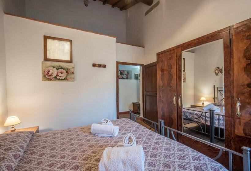 酒店 Poggio Primo Bilocale Santolaio