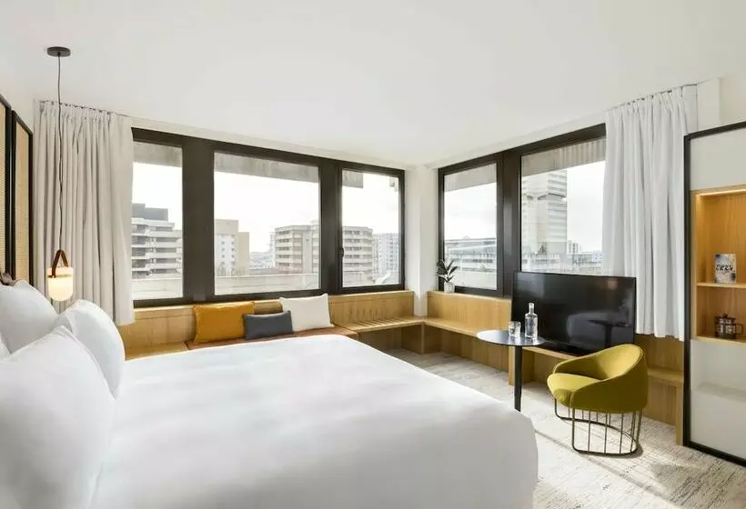 هتل Firstname Bordeaux, Part Of Jdv By Hyatt