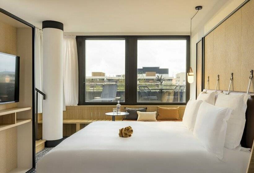 هتل Firstname Bordeaux, Part Of Jdv By Hyatt