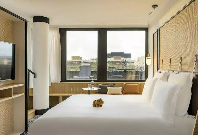 هتل Firstname Bordeaux, Part Of Jdv By Hyatt