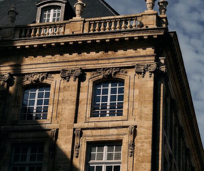 هتل Firstname Bordeaux, Part Of Jdv By Hyatt