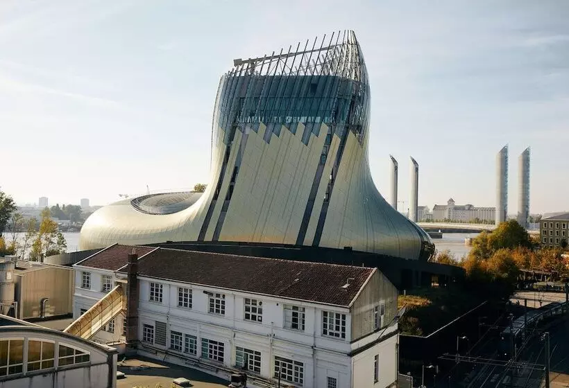 هتل Firstname Bordeaux, Part Of Jdv By Hyatt