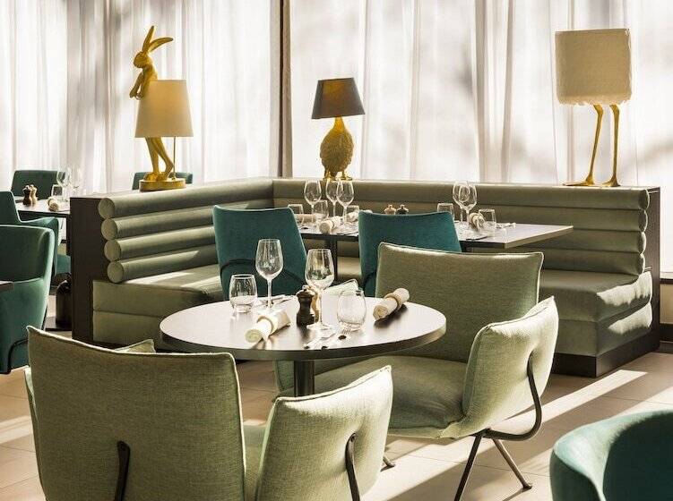 هتل Firstname Bordeaux, Part Of Jdv By Hyatt