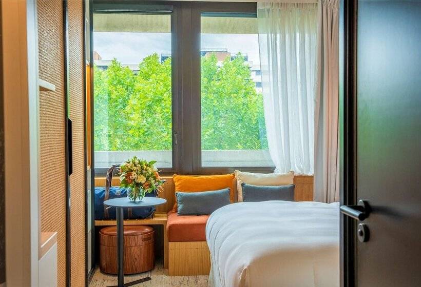 هتل Firstname Bordeaux, Part Of Jdv By Hyatt