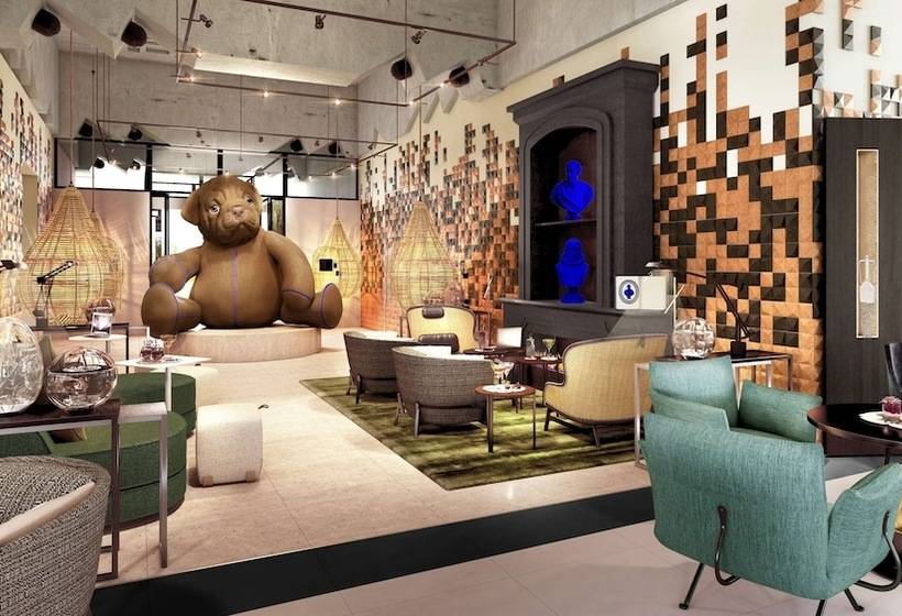 هتل Firstname Bordeaux, Part Of Jdv By Hyatt