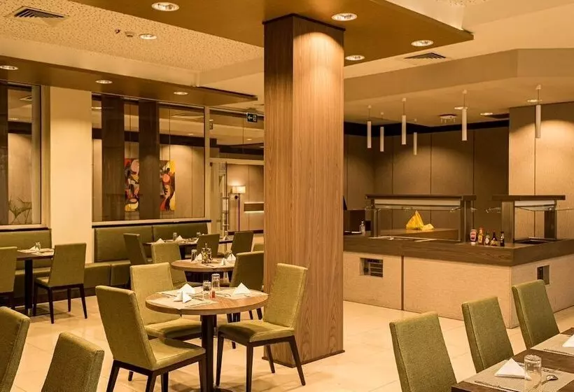 هتل Heliconia Park   Port Harcourt