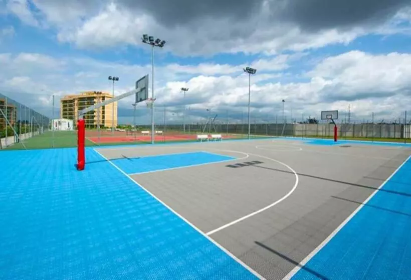 هتل Heliconia Park   Port Harcourt