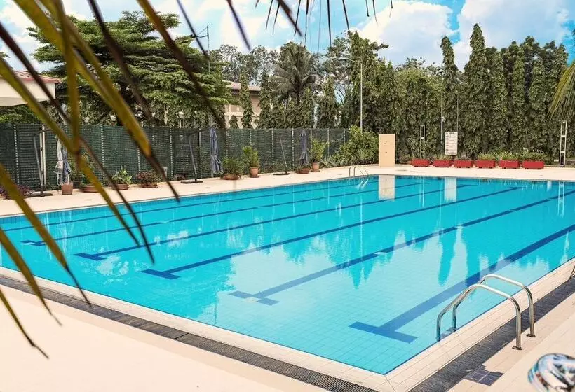 هتل Heliconia Park   Port Harcourt