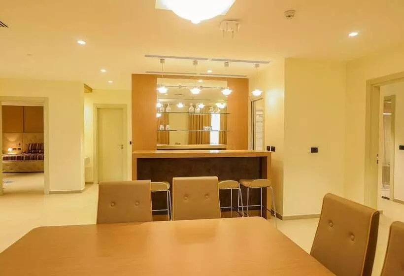 هتل Heliconia Park   Port Harcourt