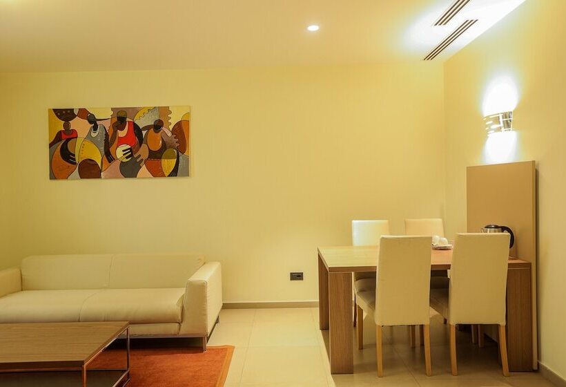 هتل Heliconia Park   Port Harcourt