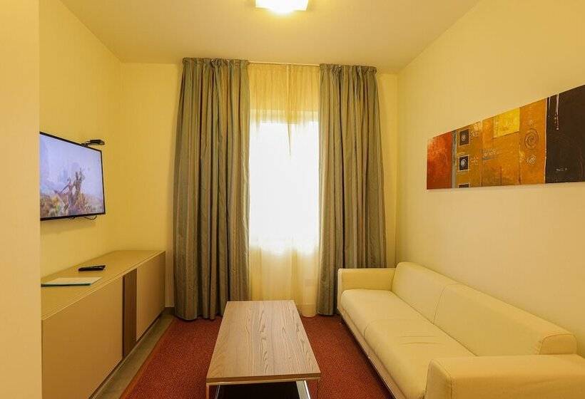 هتل Heliconia Park   Port Harcourt