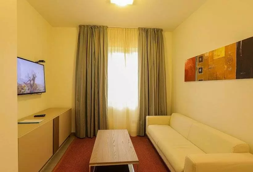 هتل Heliconia Park   Port Harcourt