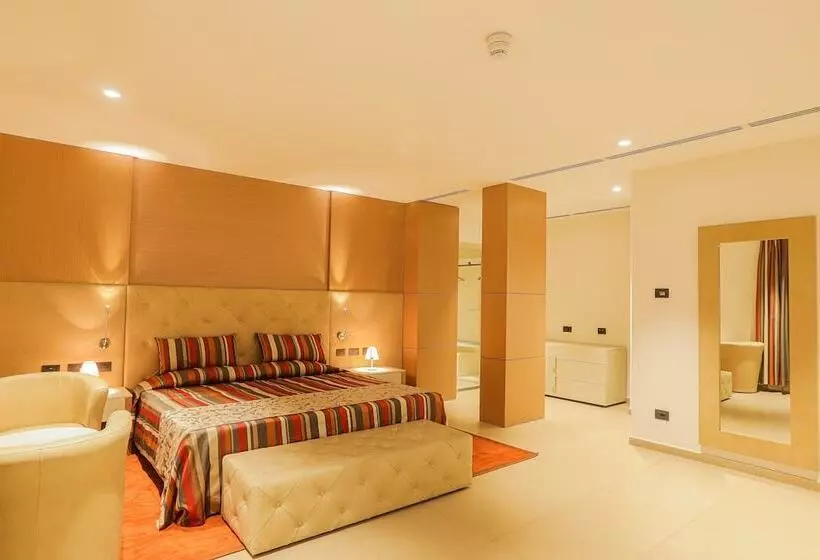 هتل Heliconia Park   Port Harcourt