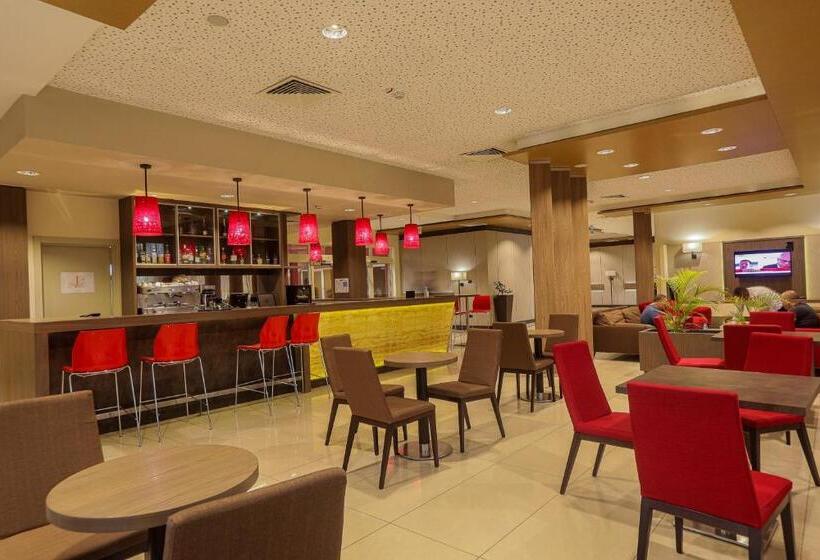 هتل Heliconia Park   Port Harcourt